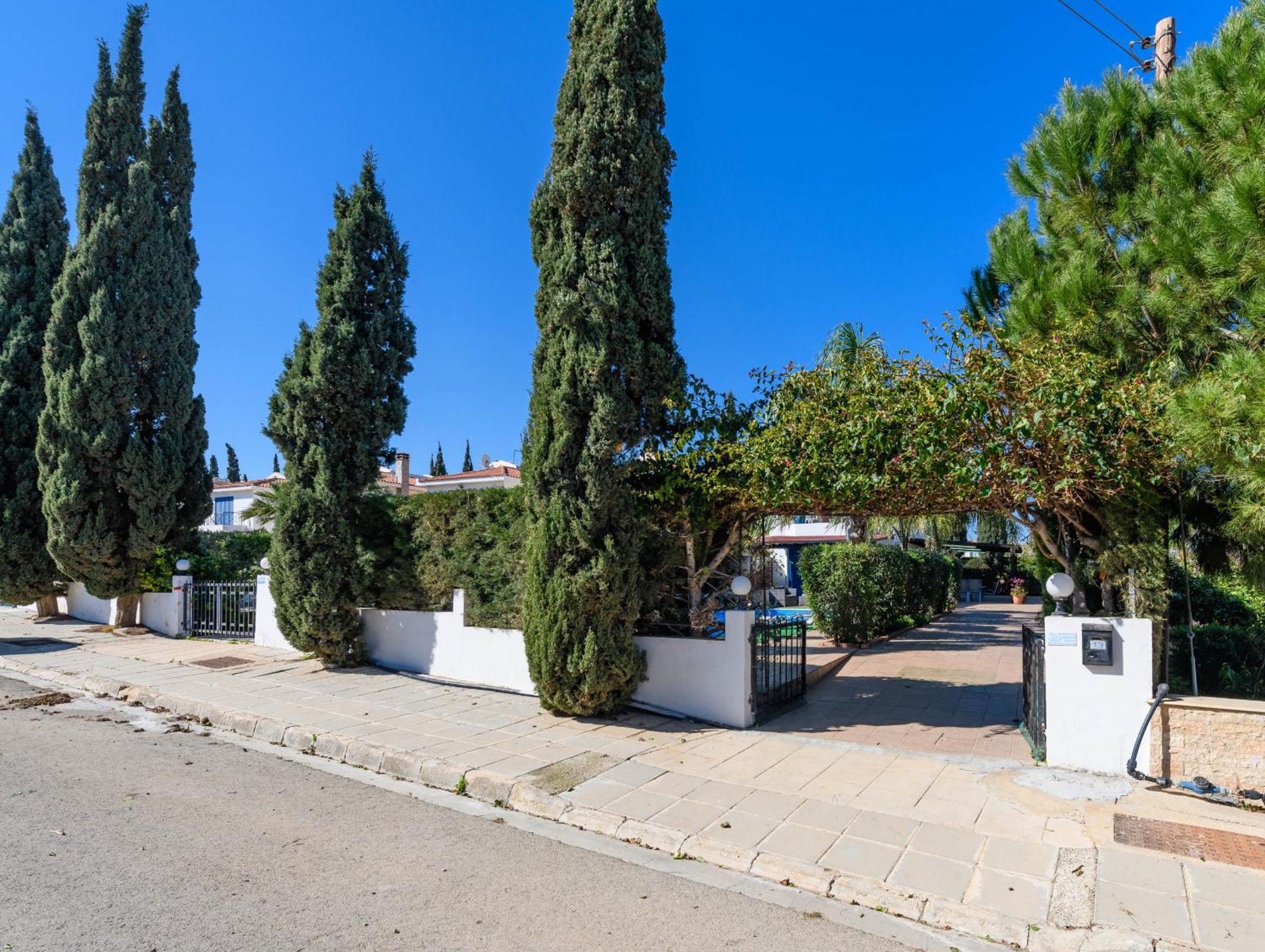 Villa Penelope Protarász Kültér fotó